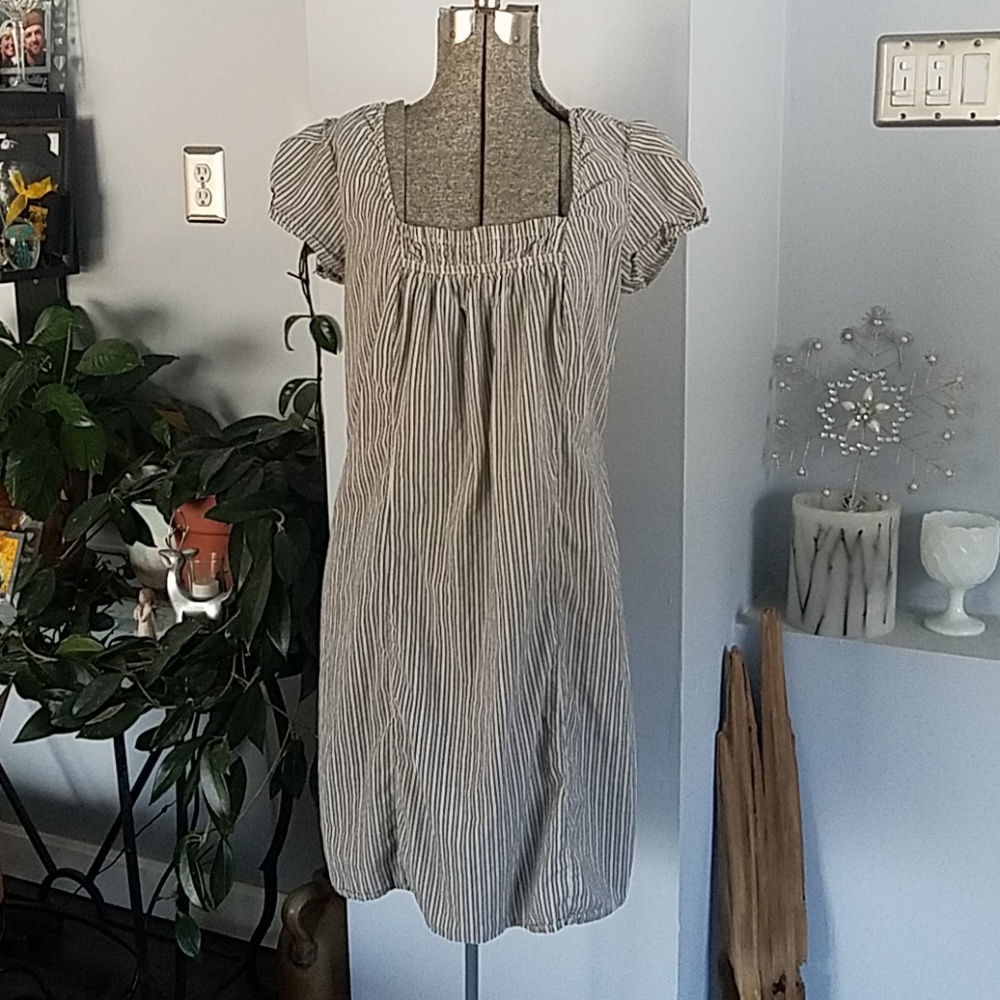 Converse sun dress